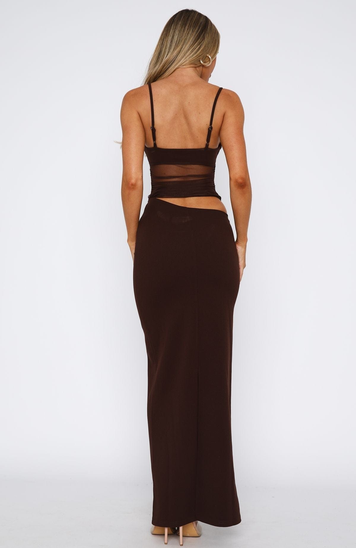 Eliza Vestido Maxi