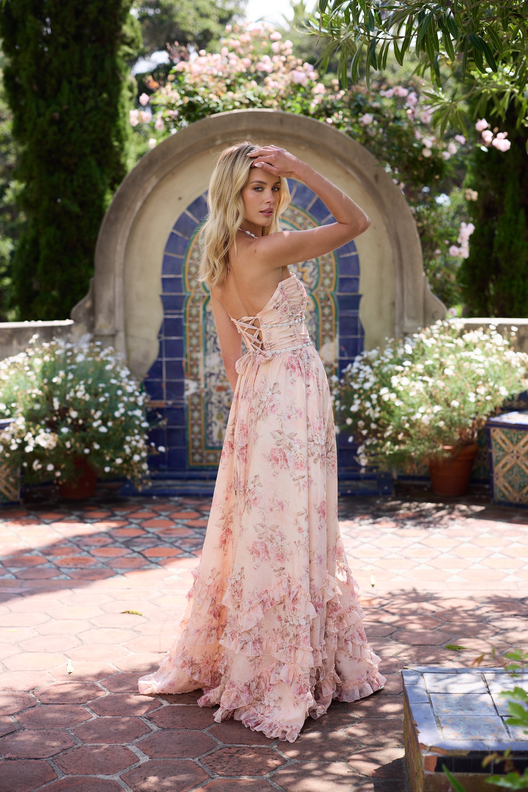 Vestido Scarlette Elegante