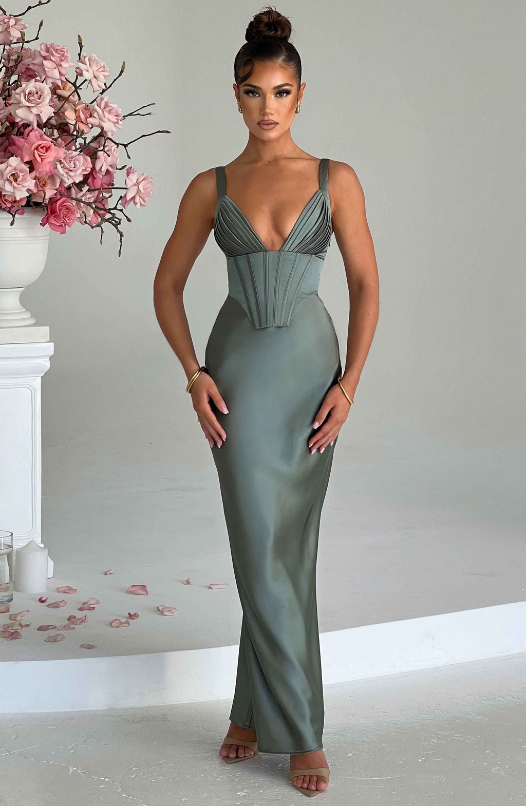 Vestido Maxi Valerii