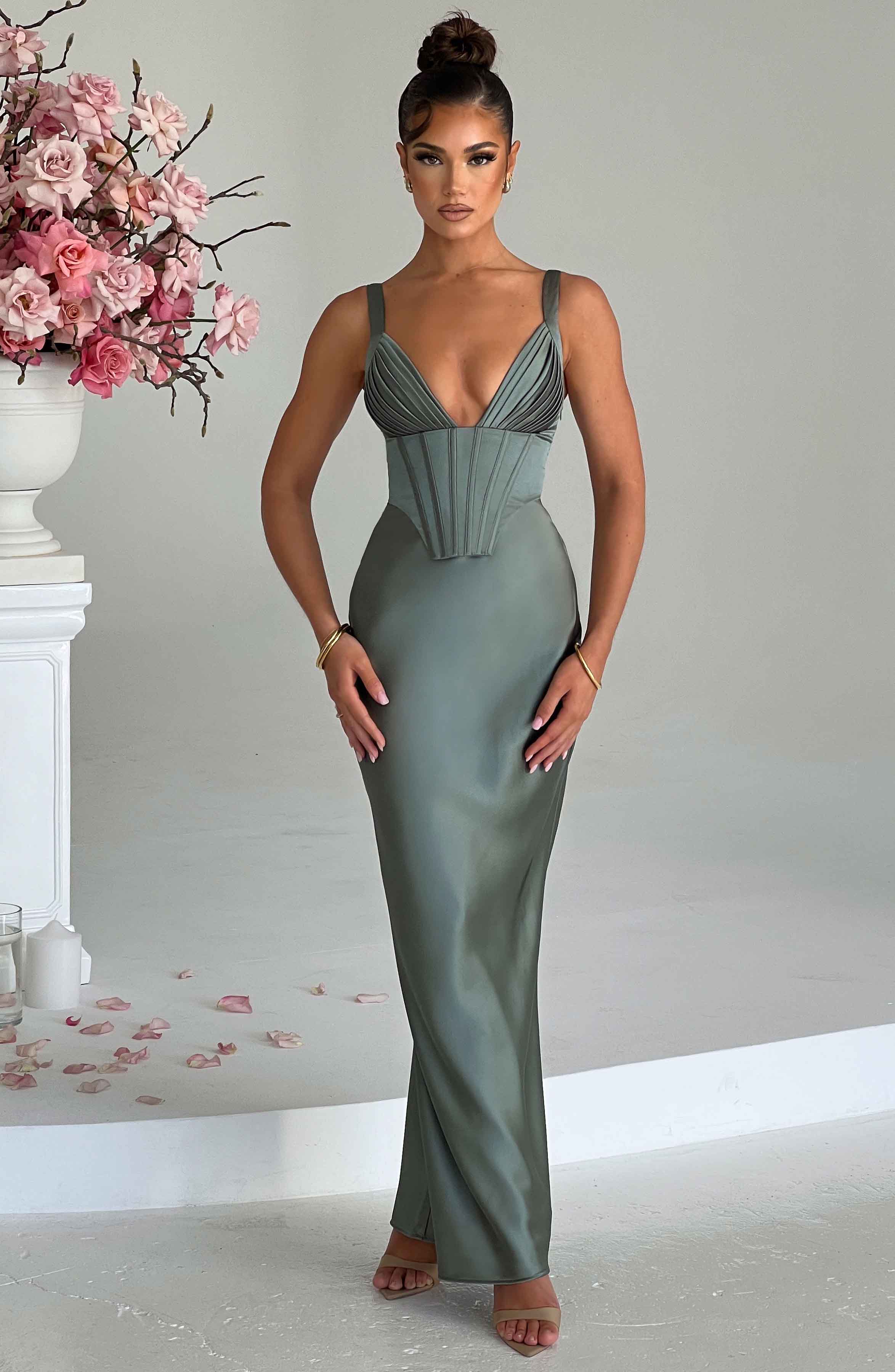 Vestido Maxi Valerii