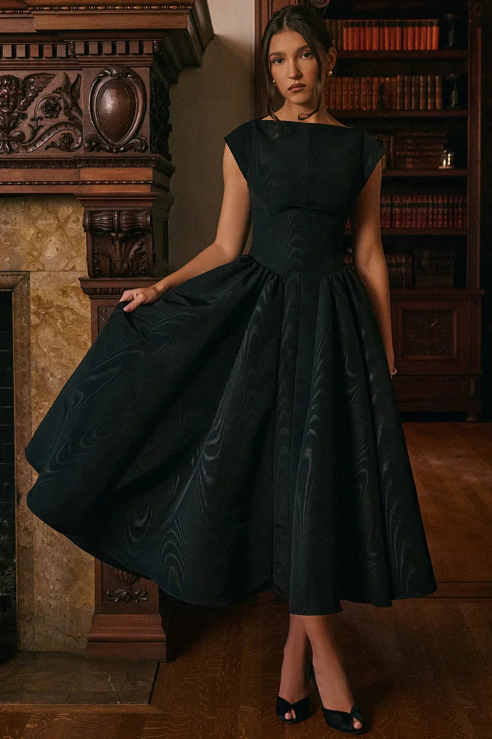 Luciana Vestido Midi