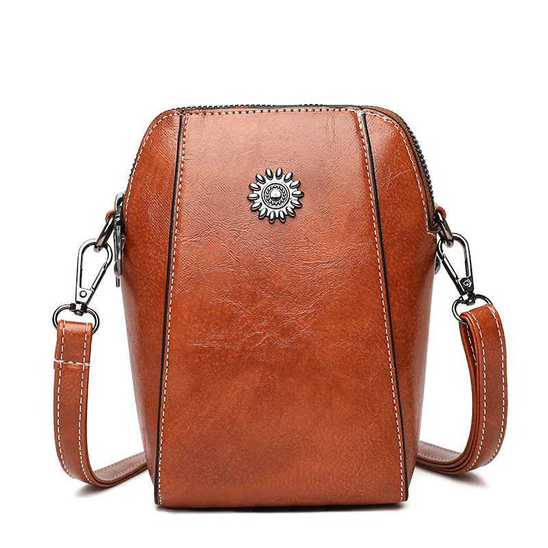 Ellie™ Mini Grace | Bolso de Lujo Suave y Estiloso