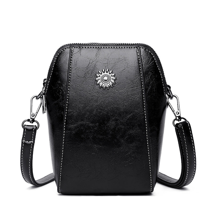 Ellie™ Mini Grace | Bolso de Lujo Suave y Estiloso