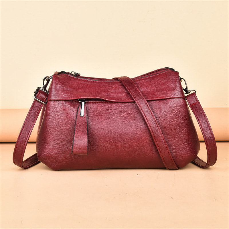 Hallgerd | Bolso de hombro elegante con estilo atemporal
