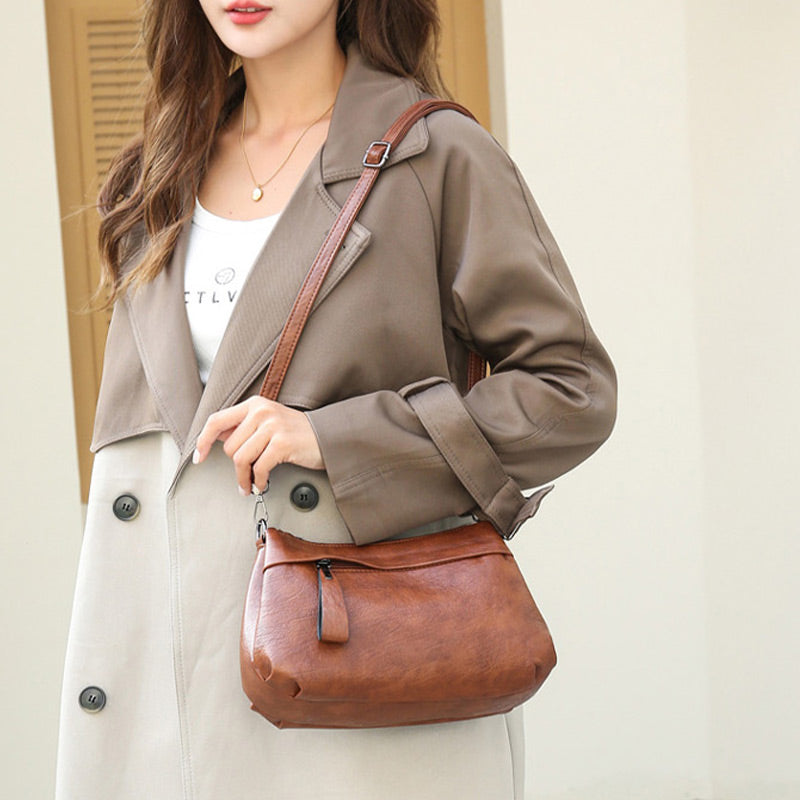 Hallgerd | Bolso de hombro elegante con estilo atemporal