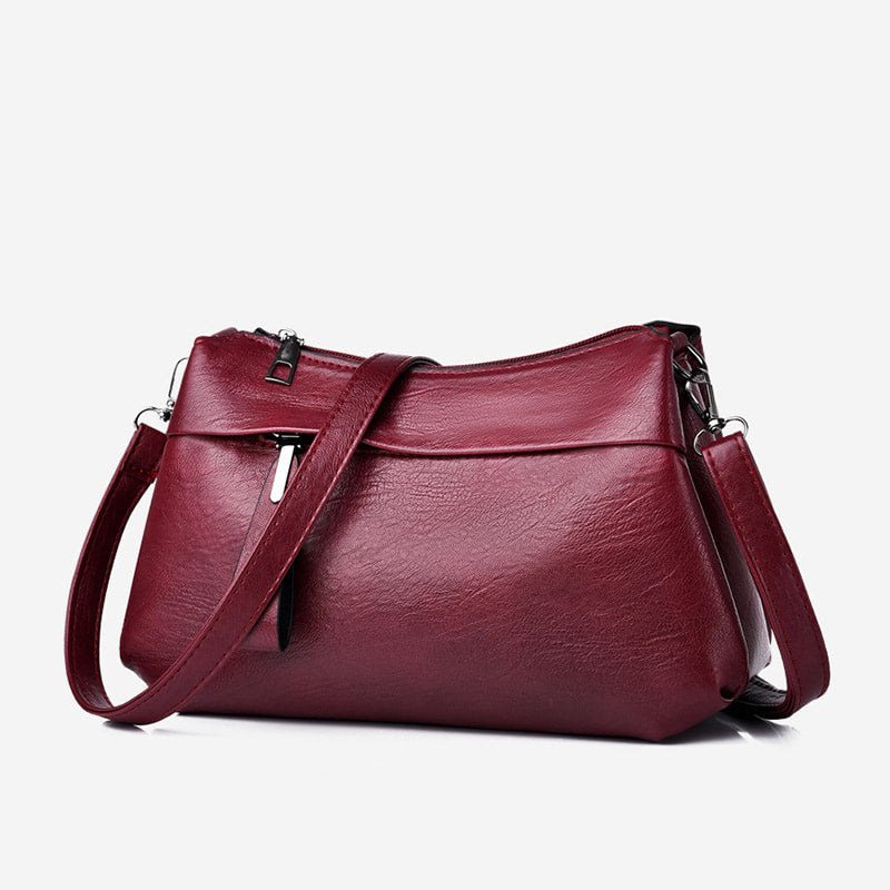 Hallgerd | Bolso de hombro elegante con estilo atemporal