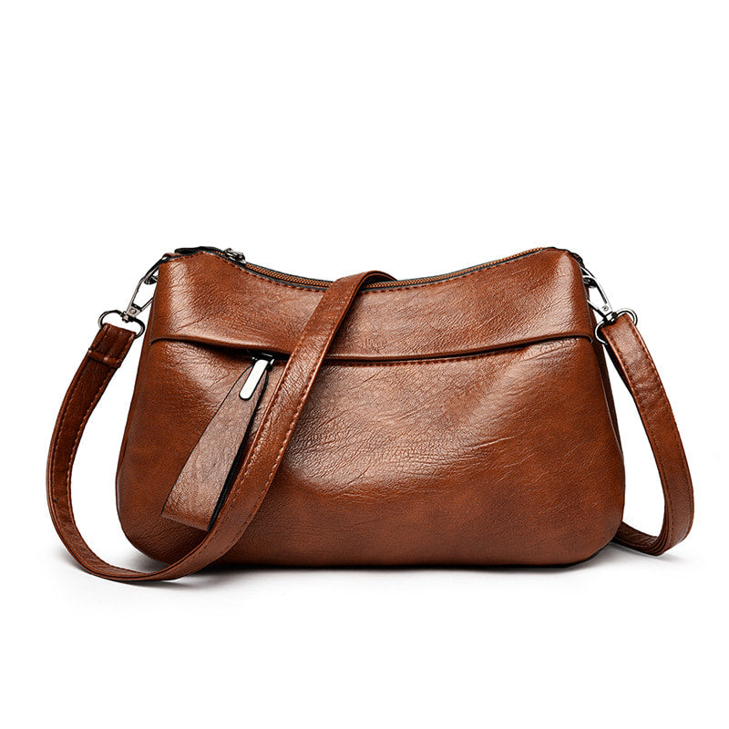 Hallgerd | Bolso de hombro elegante con estilo atemporal