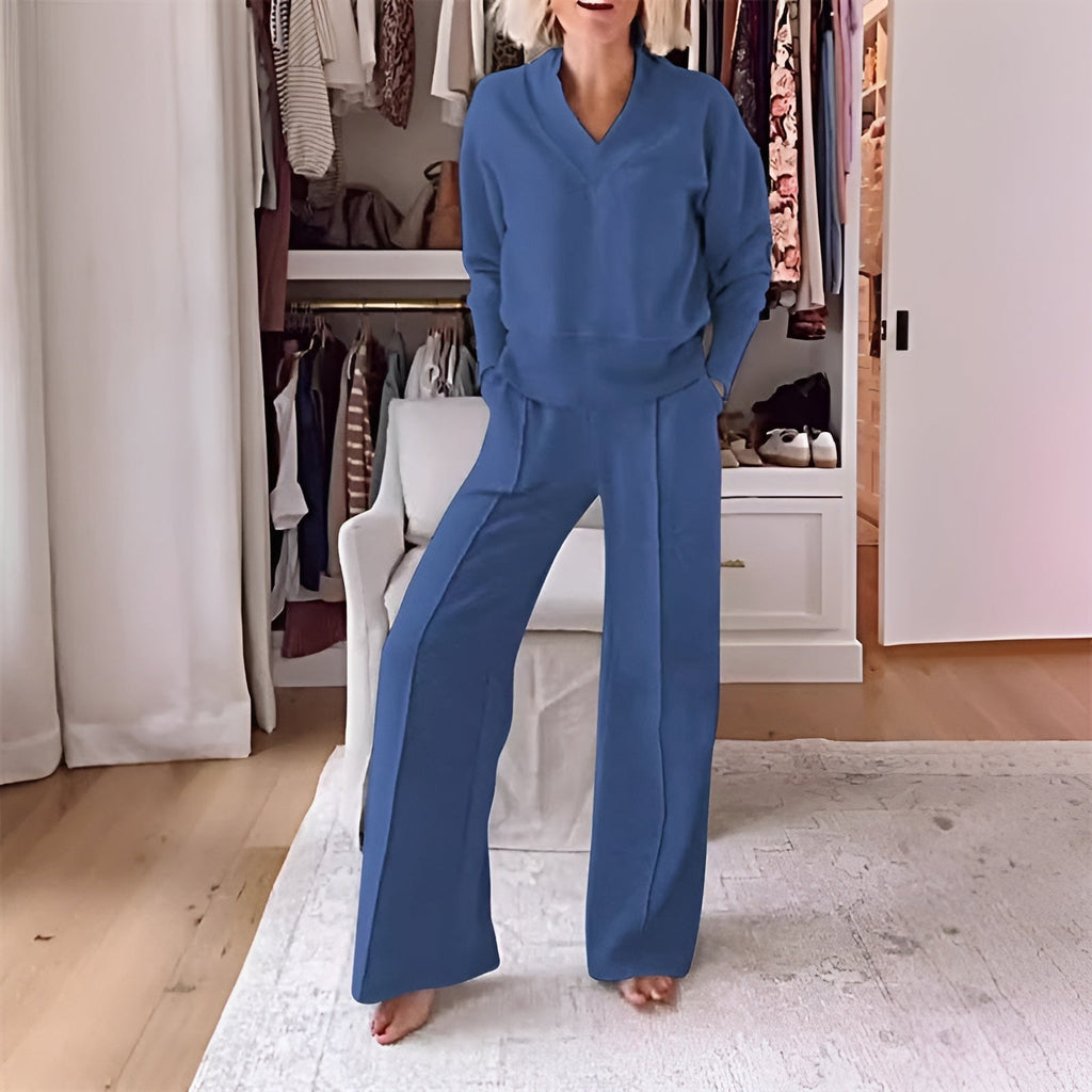 Julia™ | Conjunto de chándal de 2 piezas para mujer
