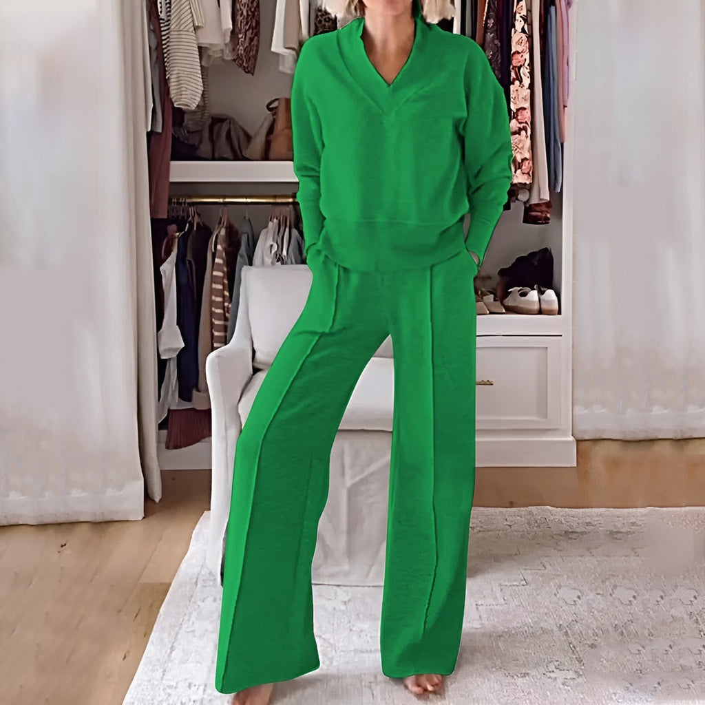 Julia™ | Conjunto de chándal de 2 piezas para mujer