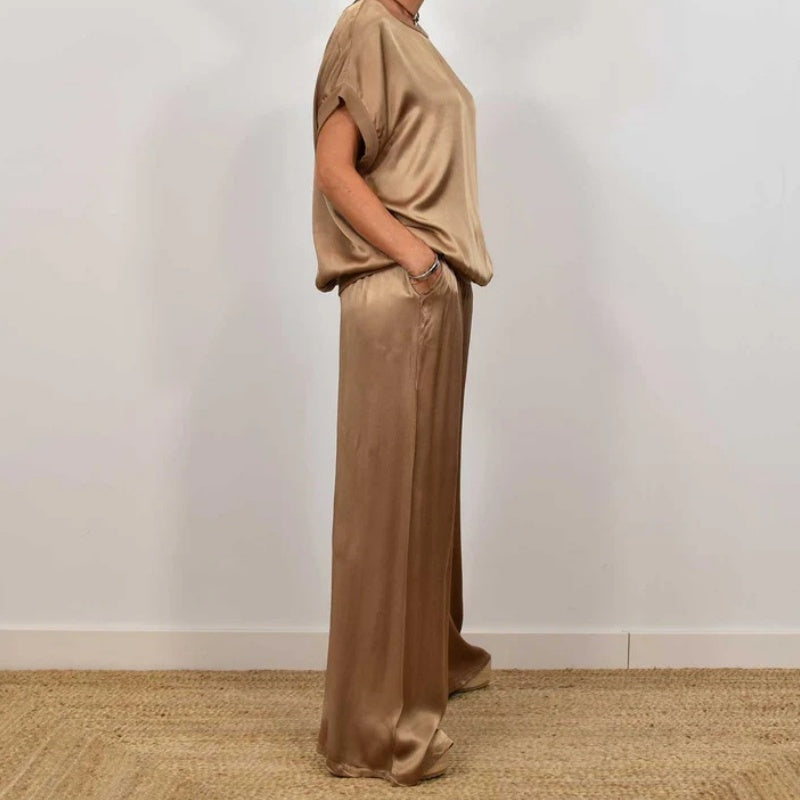 Marla | Conjunto de Dos Piezas Elegante