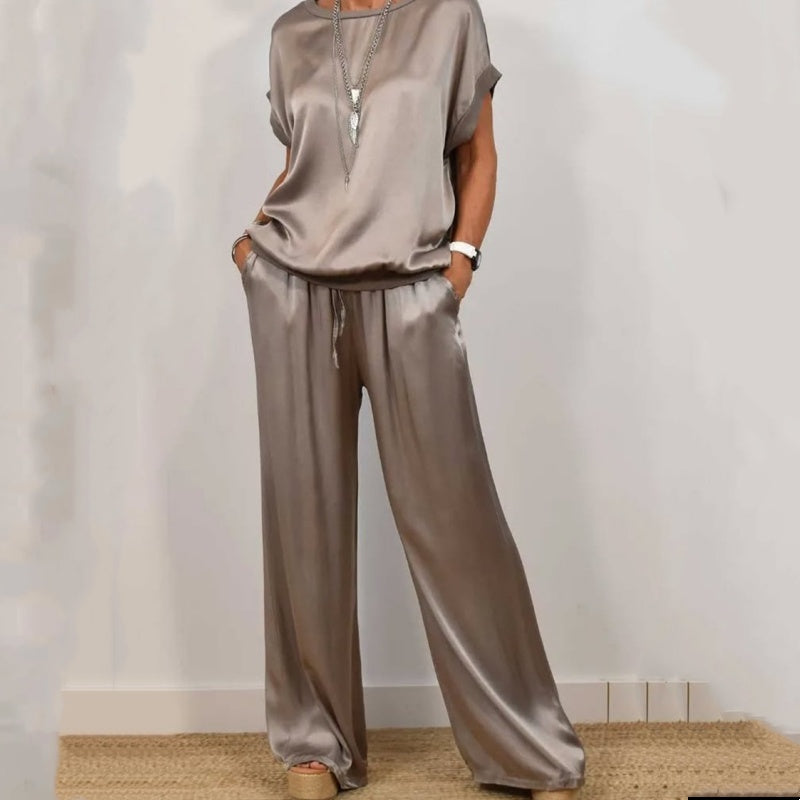 Marla | Conjunto de Dos Piezas Elegante