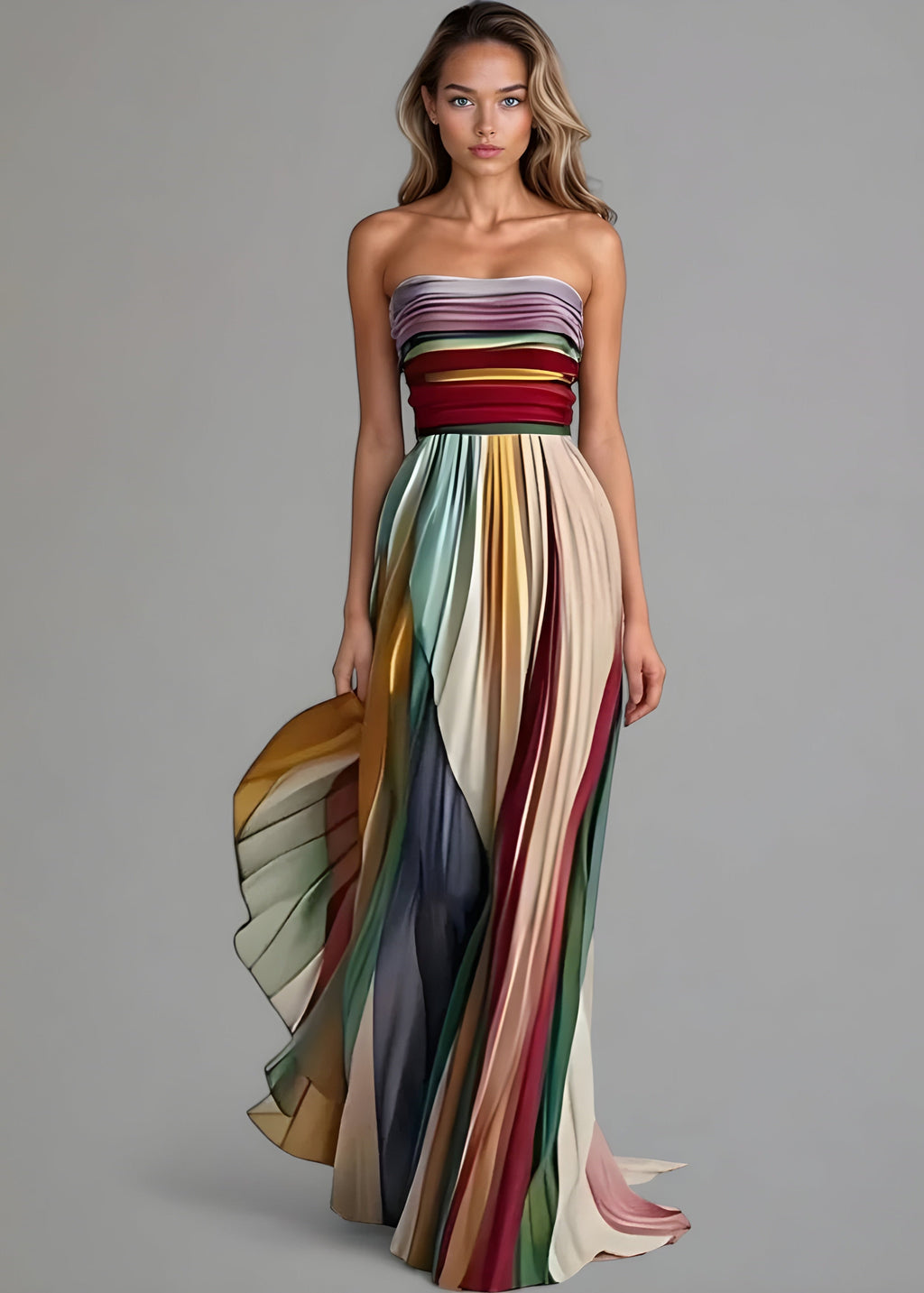 Thirza - Vestido Casual Premium