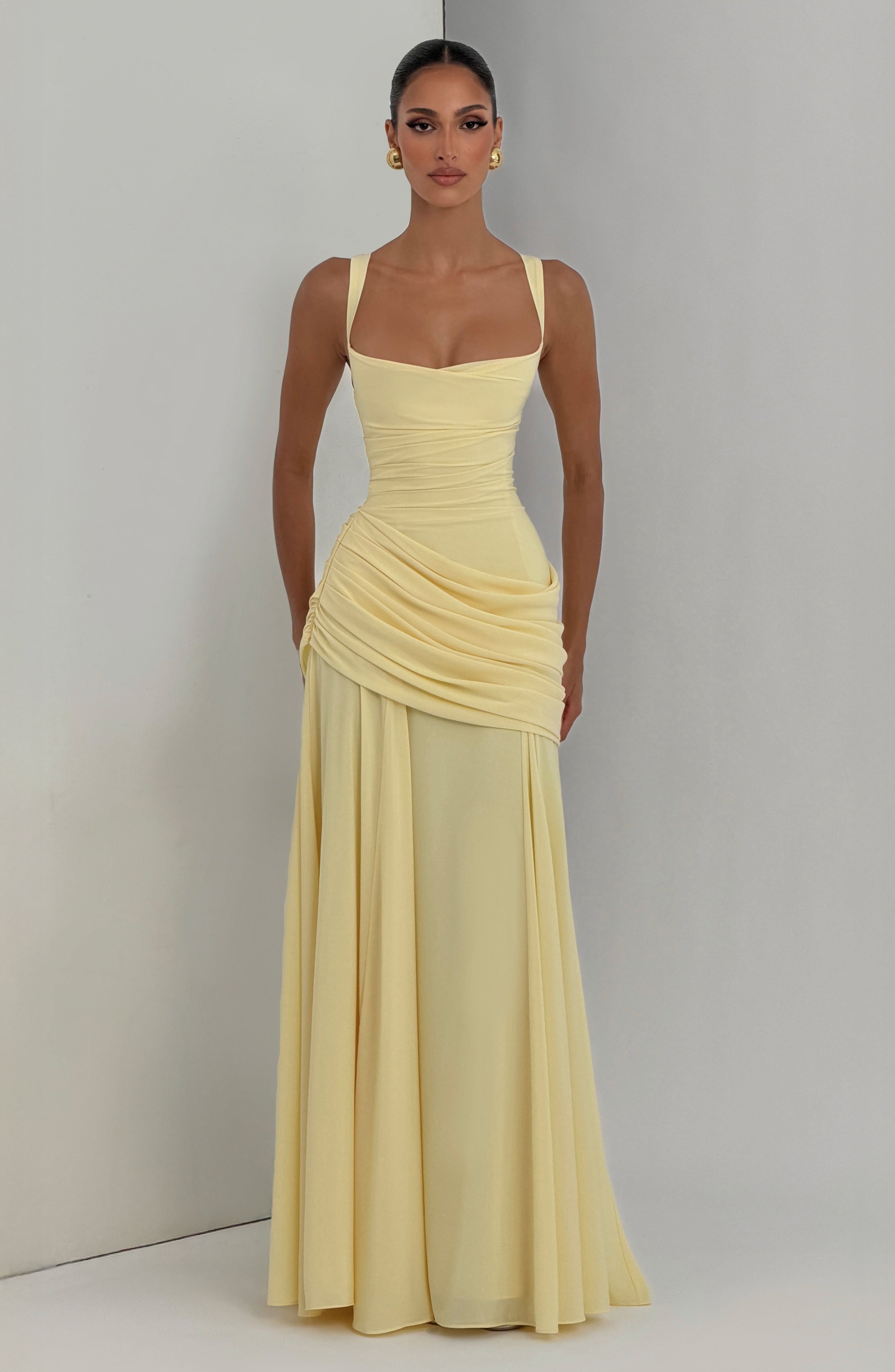 Vestido Maxi Serena