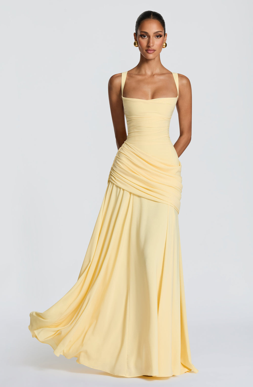 Vestido Maxi Serena