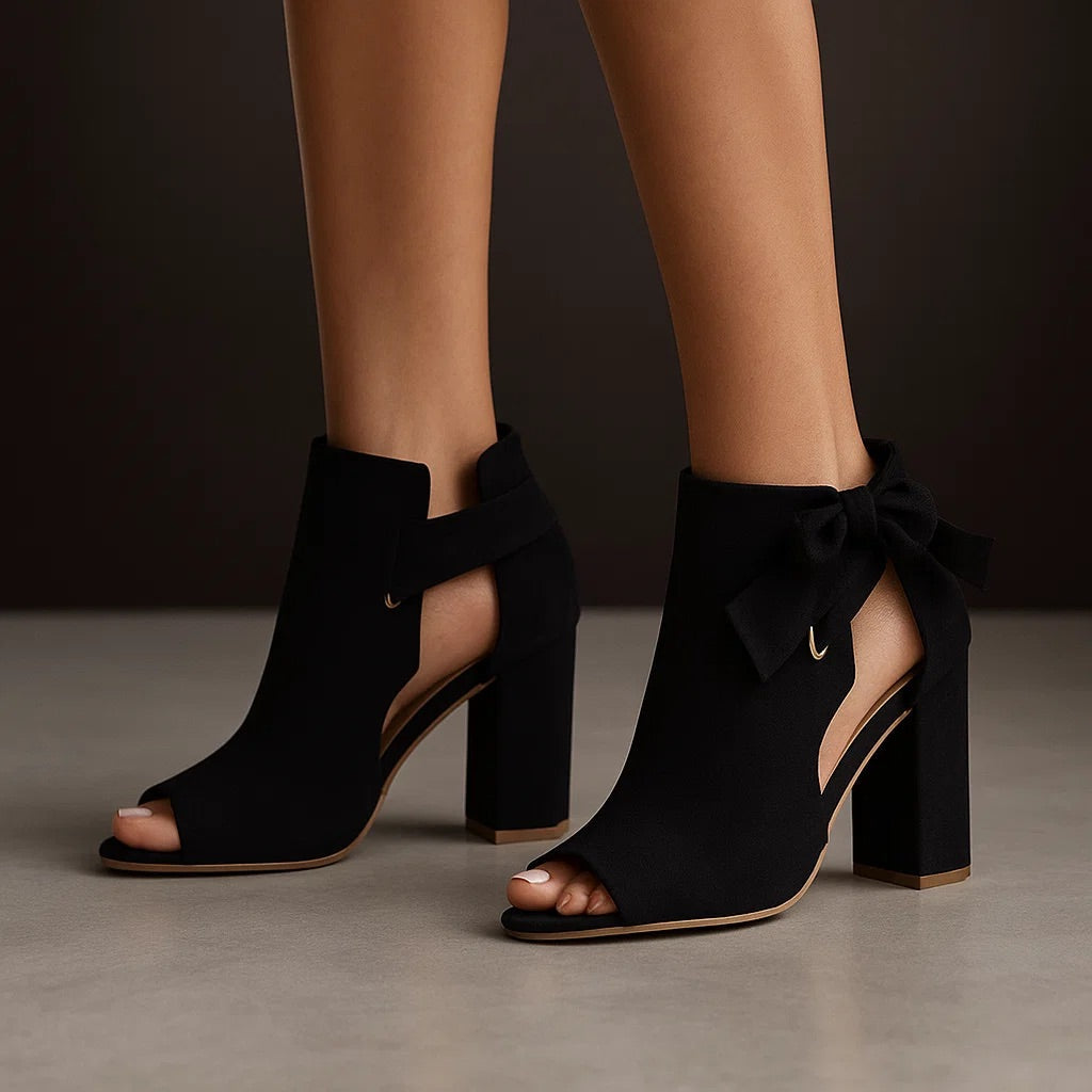 Marcella – Elegantes Sandalias de Tacón