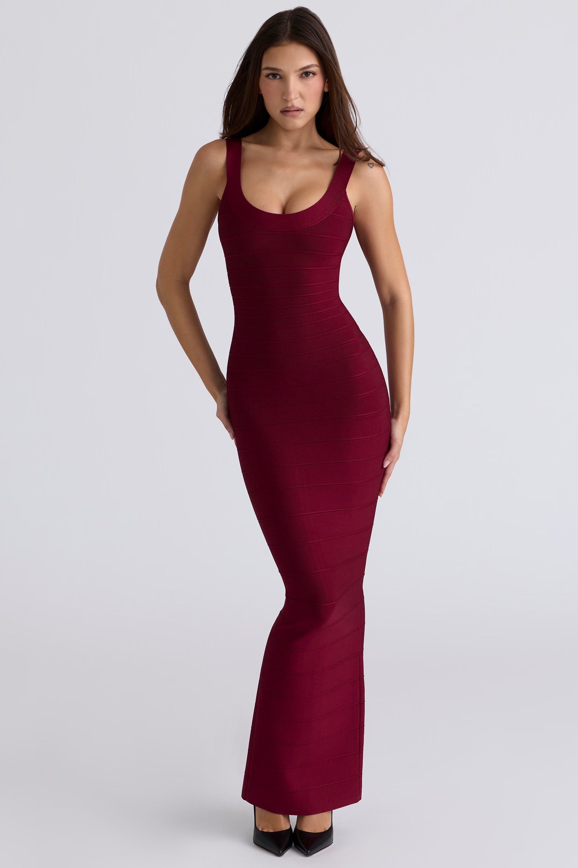 Velisse Royale Vestido Maxi