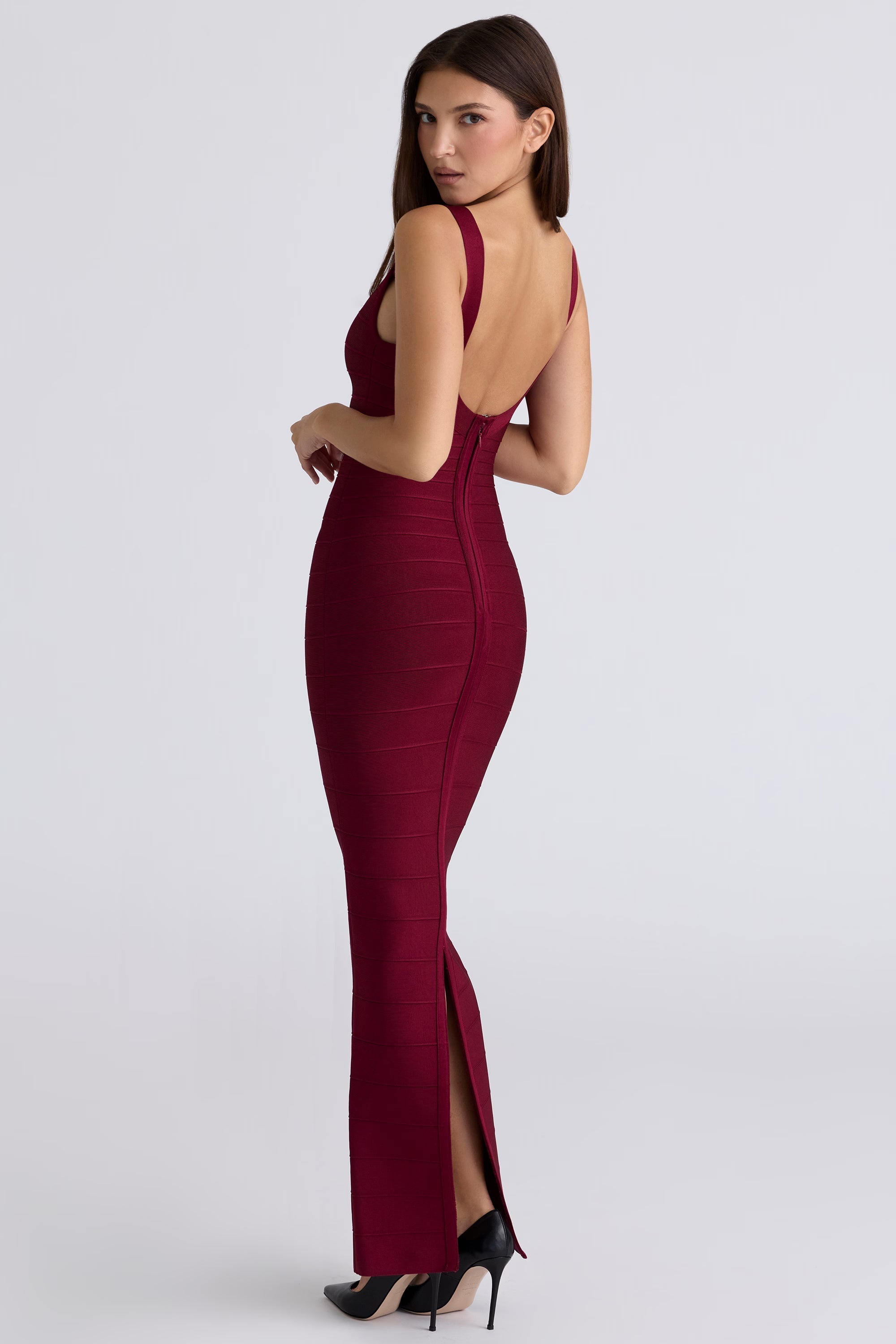Velisse Royale Vestido Maxi