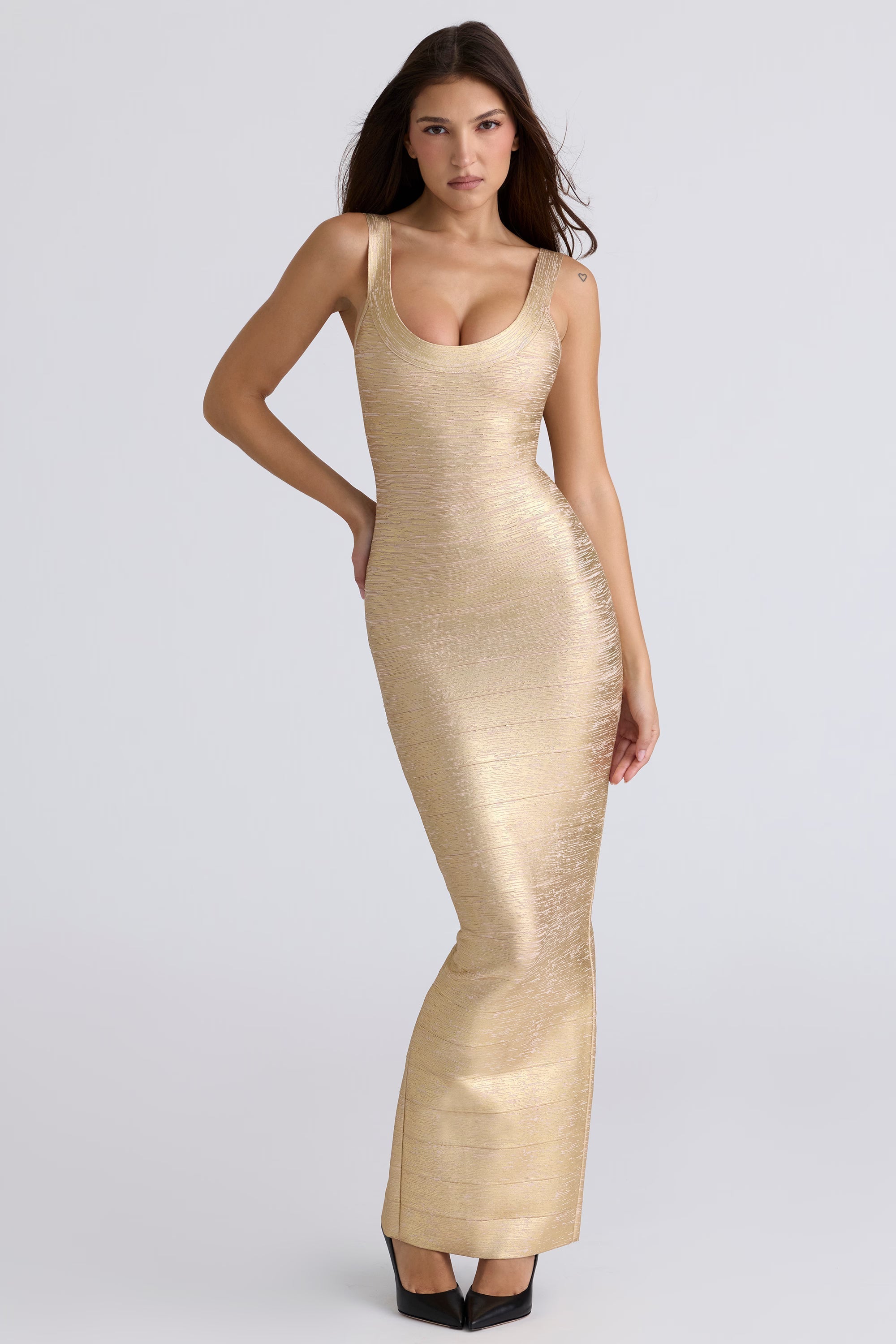 Velisse Royale Vestido Maxi