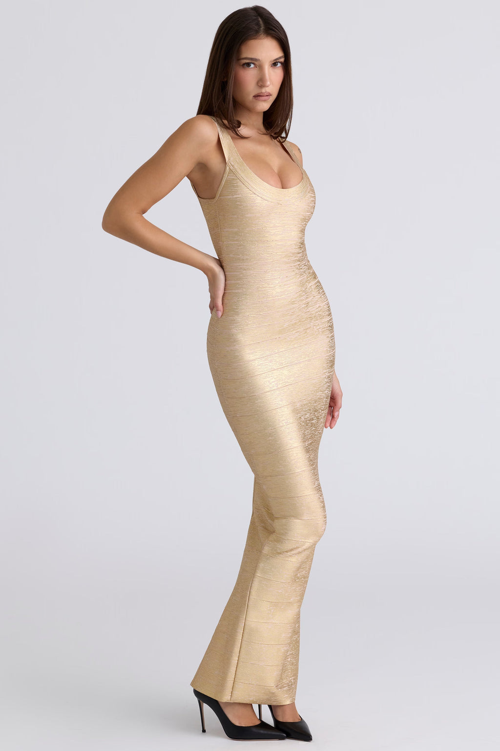 Velisse Royale Vestido Maxi