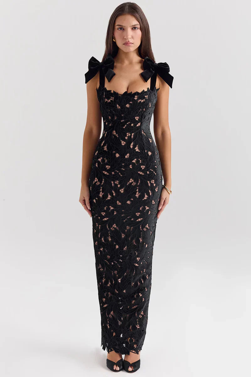 Milena Vestido Maxi