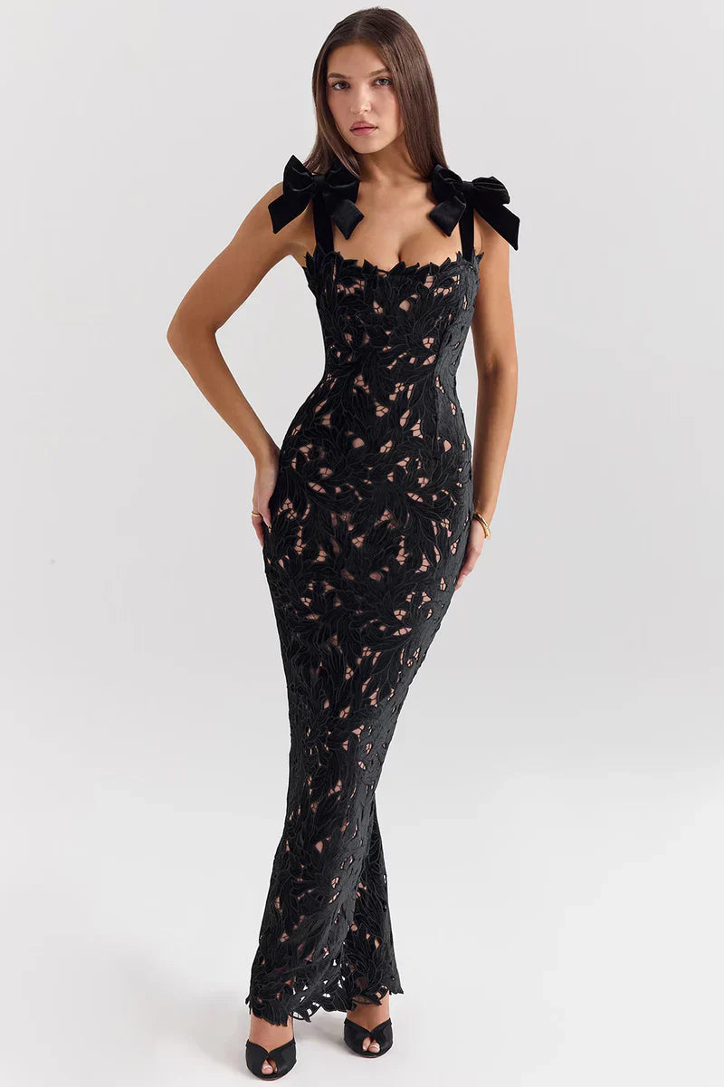 Milena Vestido Maxi