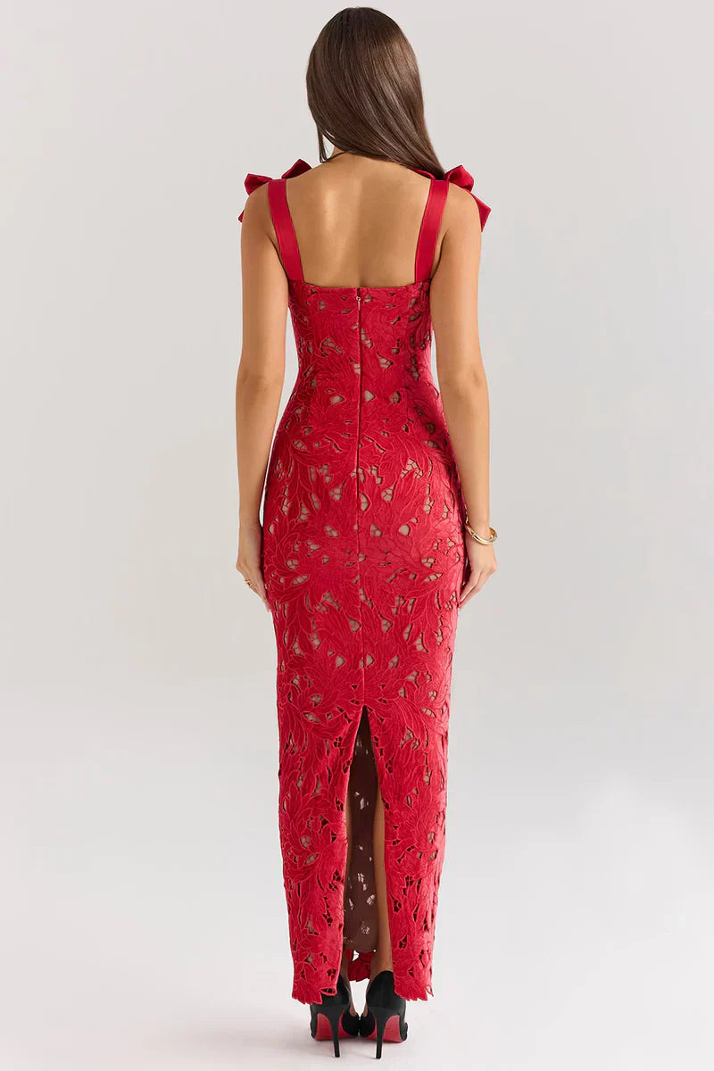 Milena Vestido Maxi