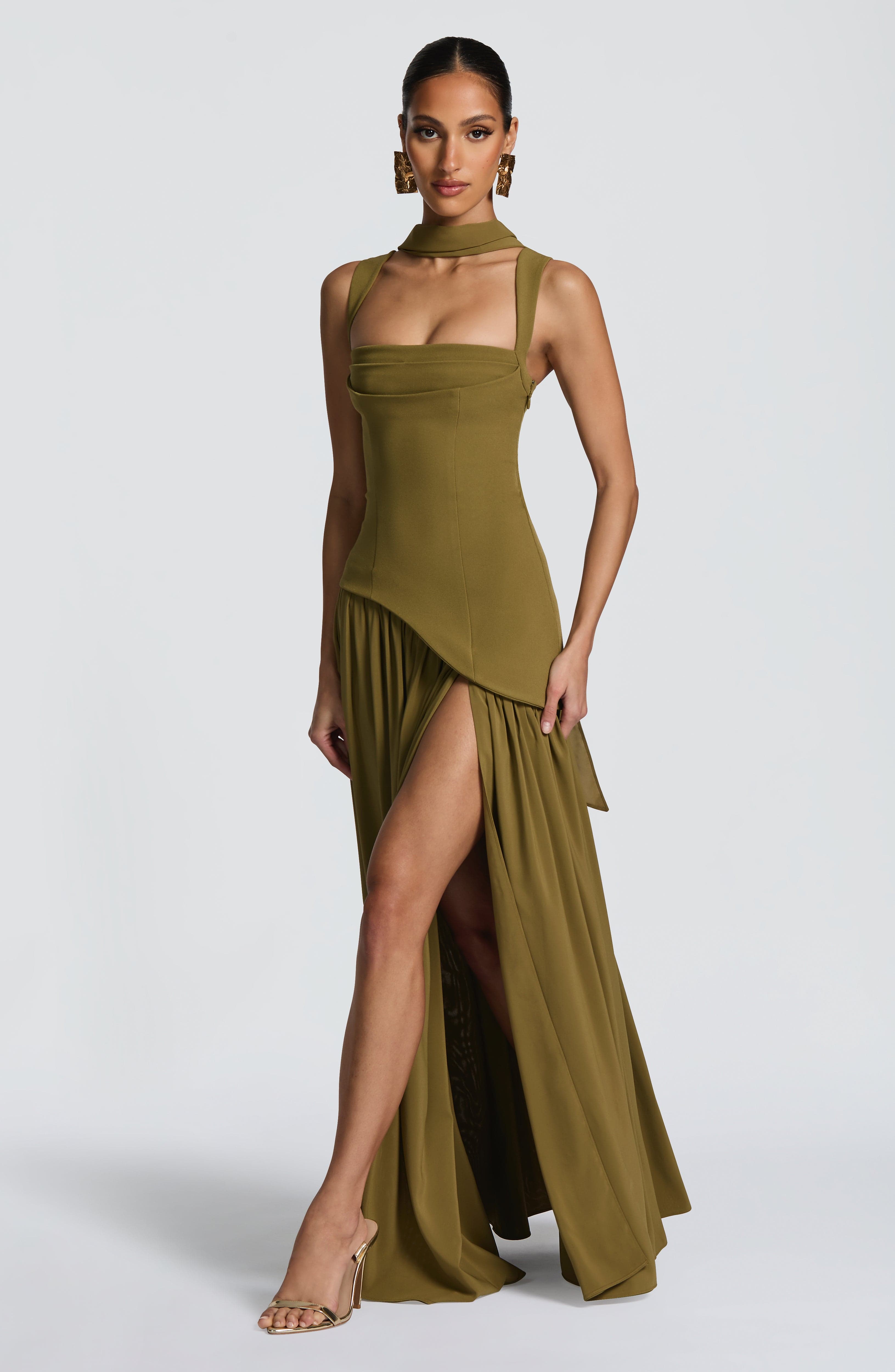 Vestido Maxi Tullulah