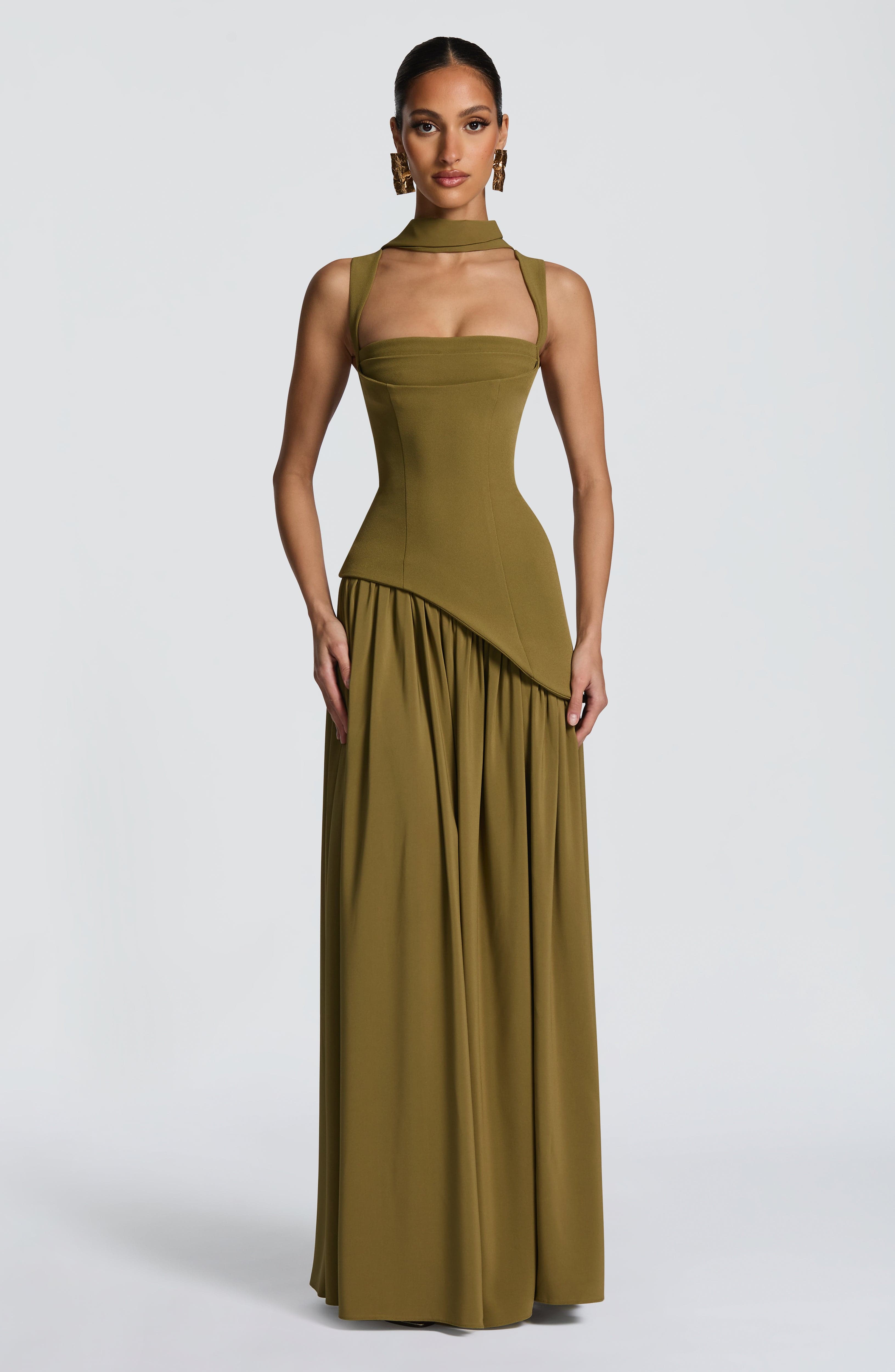 Vestido Maxi Tullulah