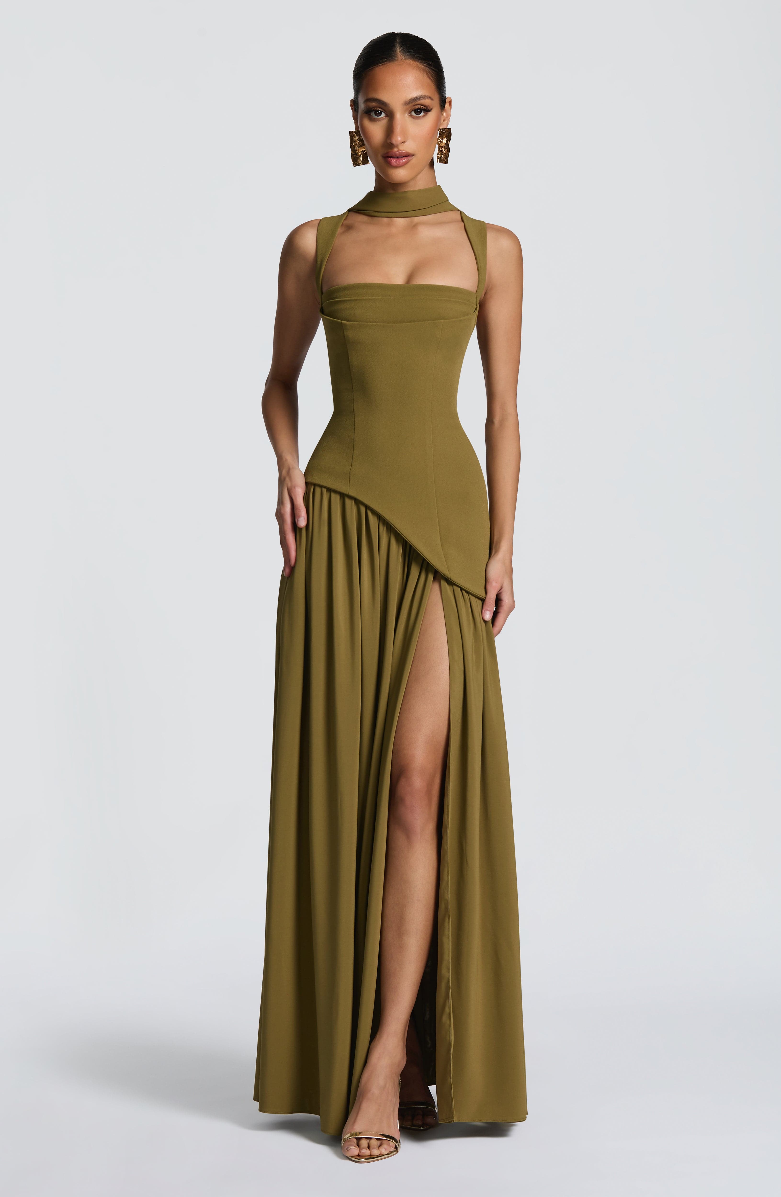 Vestido Maxi Tullulah