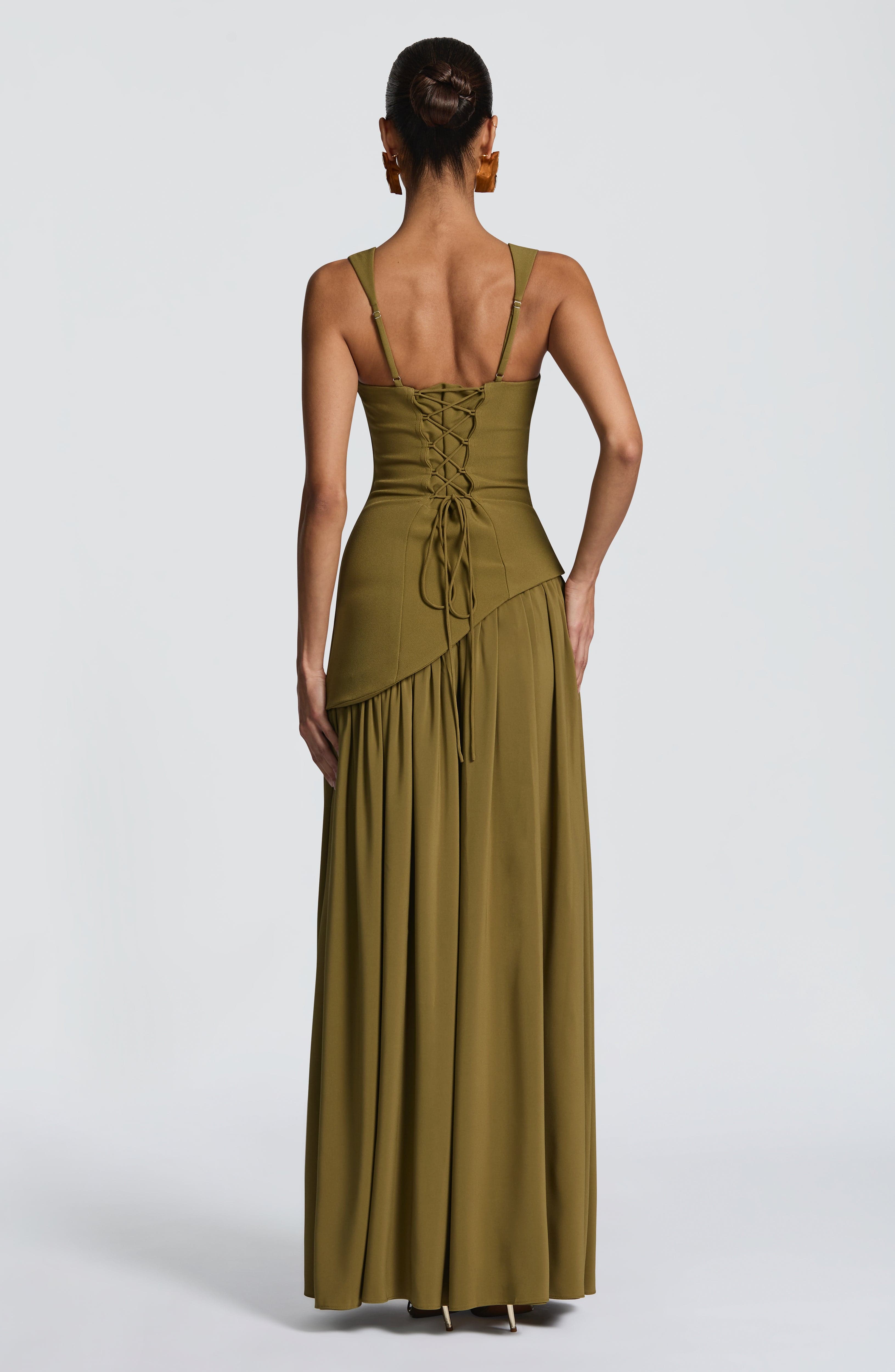 Vestido Maxi Tullulah