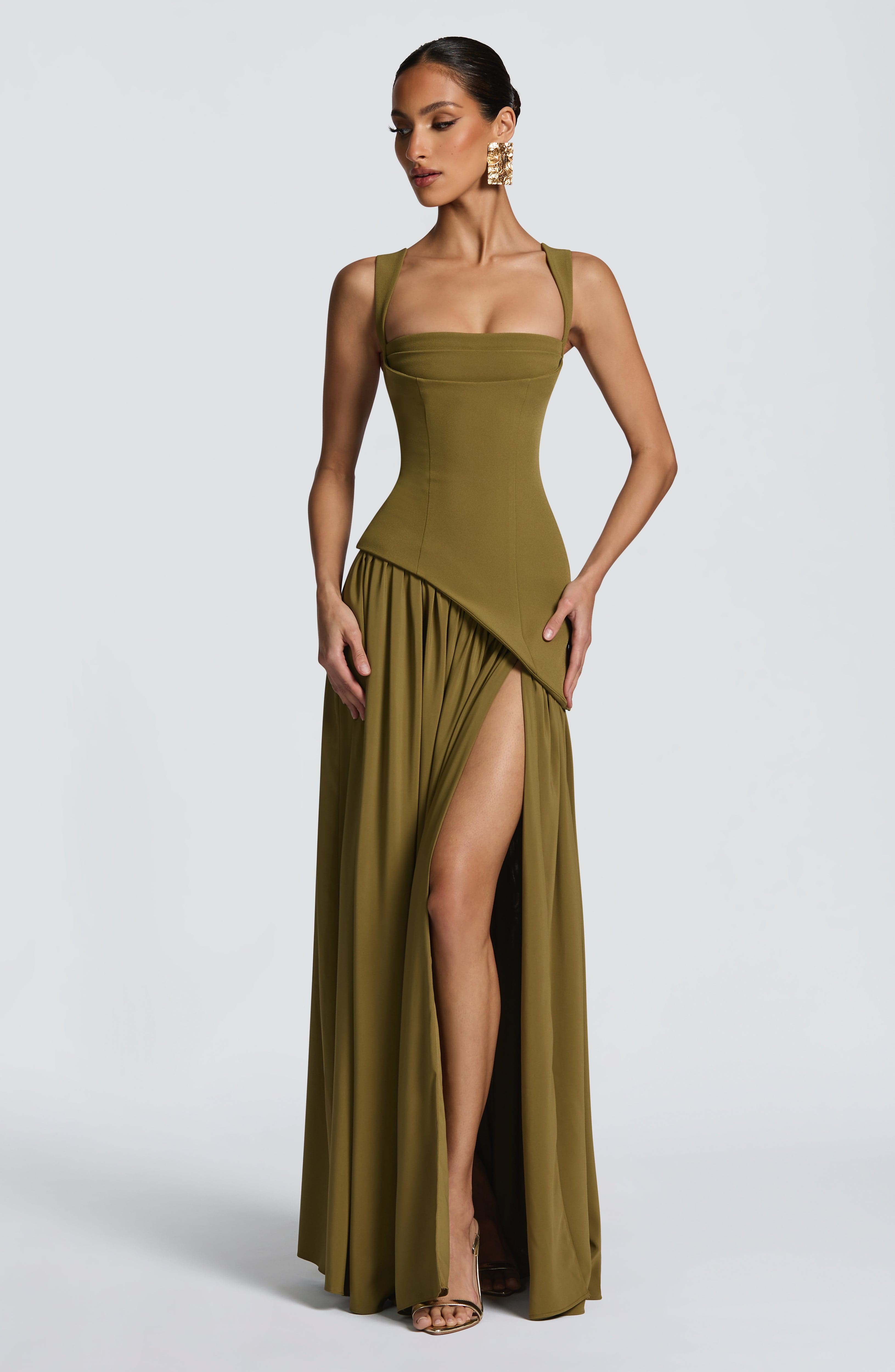 Vestido Maxi Tullulah