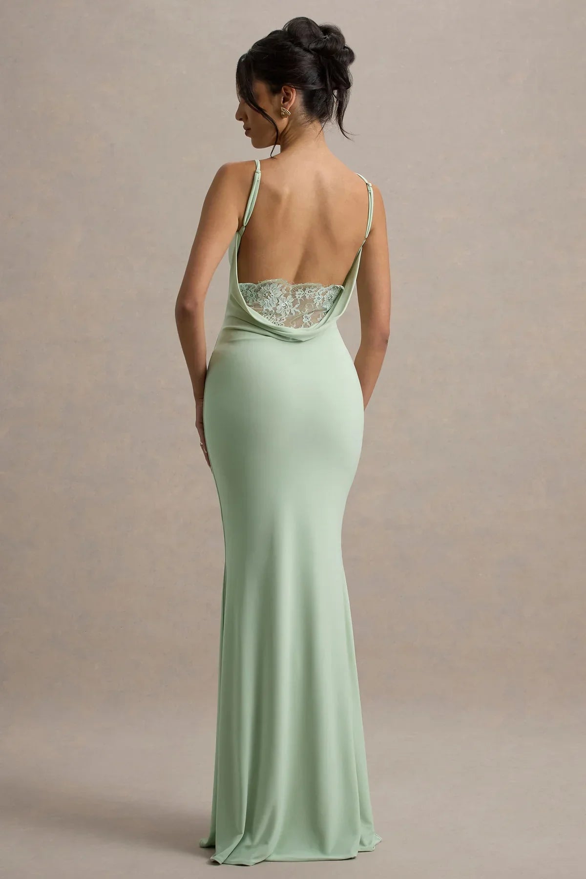 Celestia Vestido Maxi