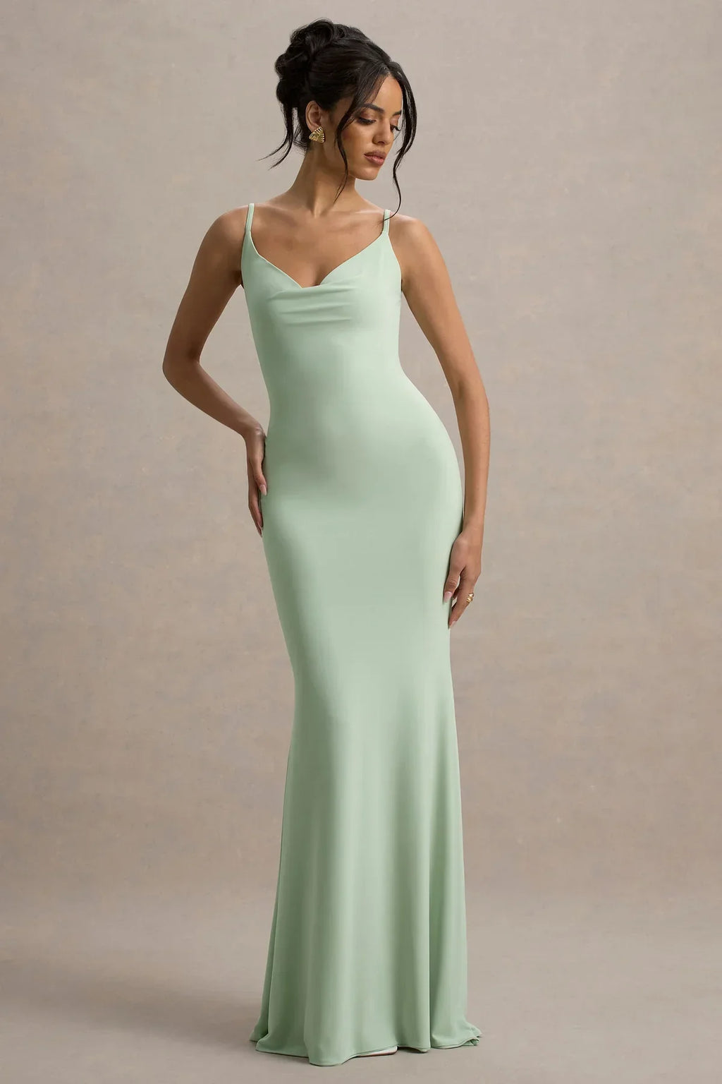 Celestia Vestido Maxi