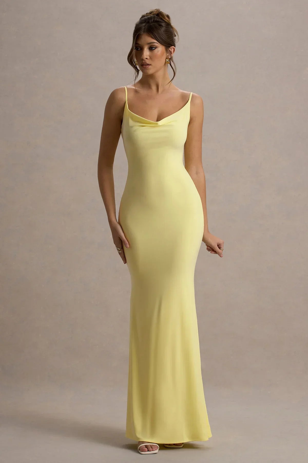 Celestia Vestido Maxi