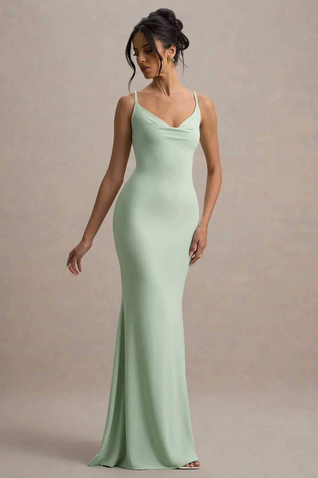Celestia Vestido Maxi