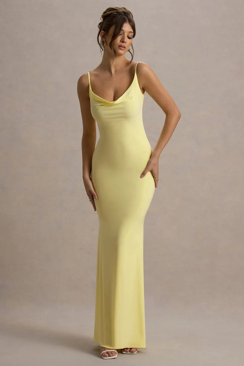 Celestia Vestido Maxi