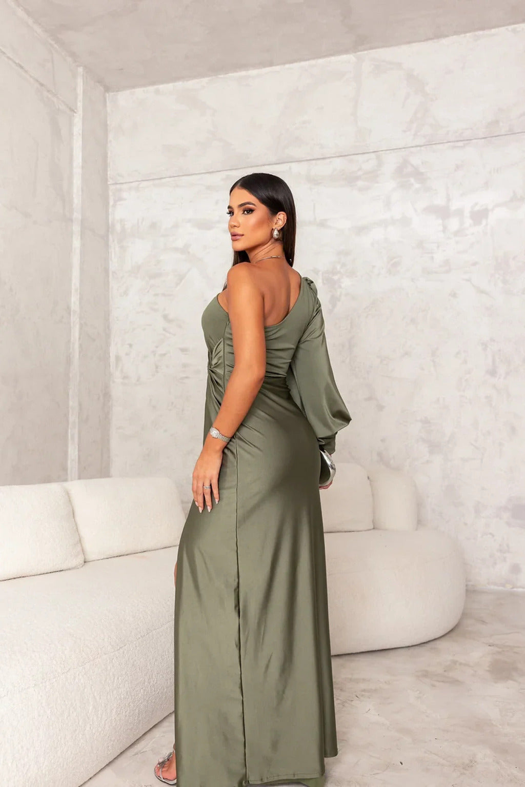 Fiorella | Vestido Elegante