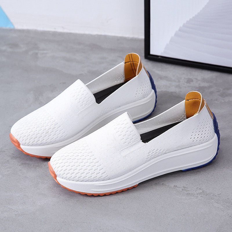 Leonora – Zapatillas deportivas cómodas para mujeres que corrigen el juanete
