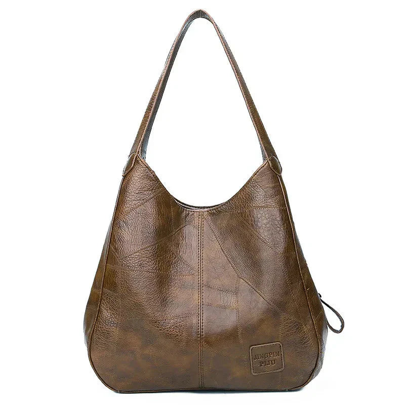 Bolso de Cuero Vintage