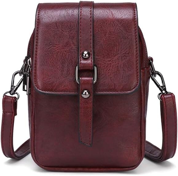 Bolso Multifuncional Vintage