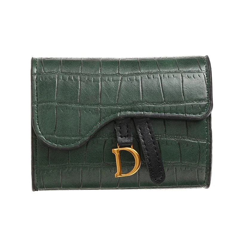 Billetera de Cuero de Lujo Dynasty