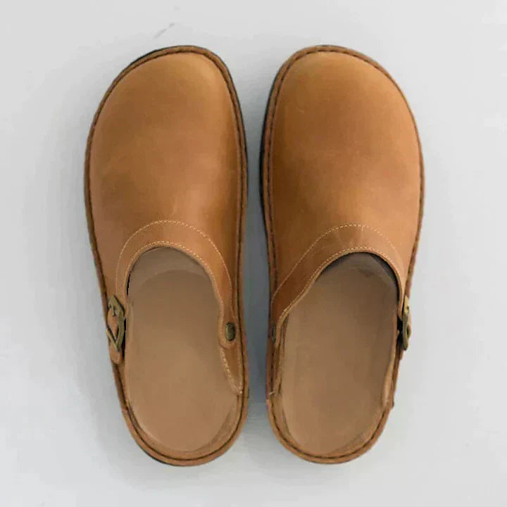 Scott™ Mules Comfort Ortopédicos
