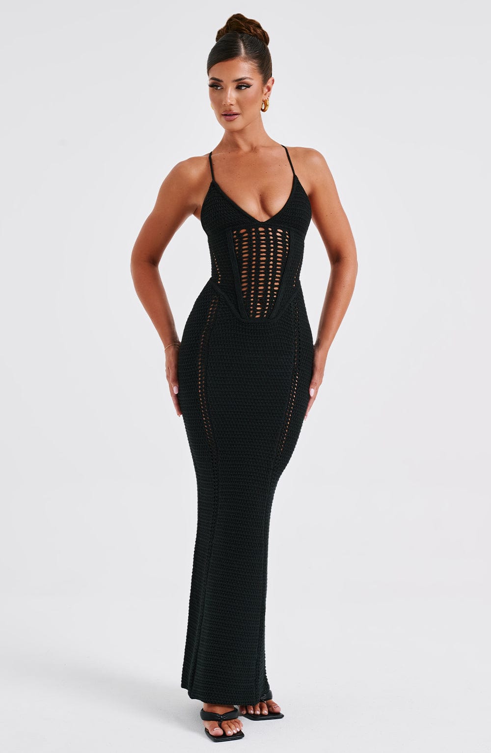 Vestido Xanthea Maxi
