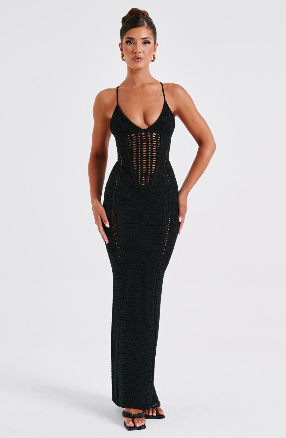 Vestido Xanthea Maxi