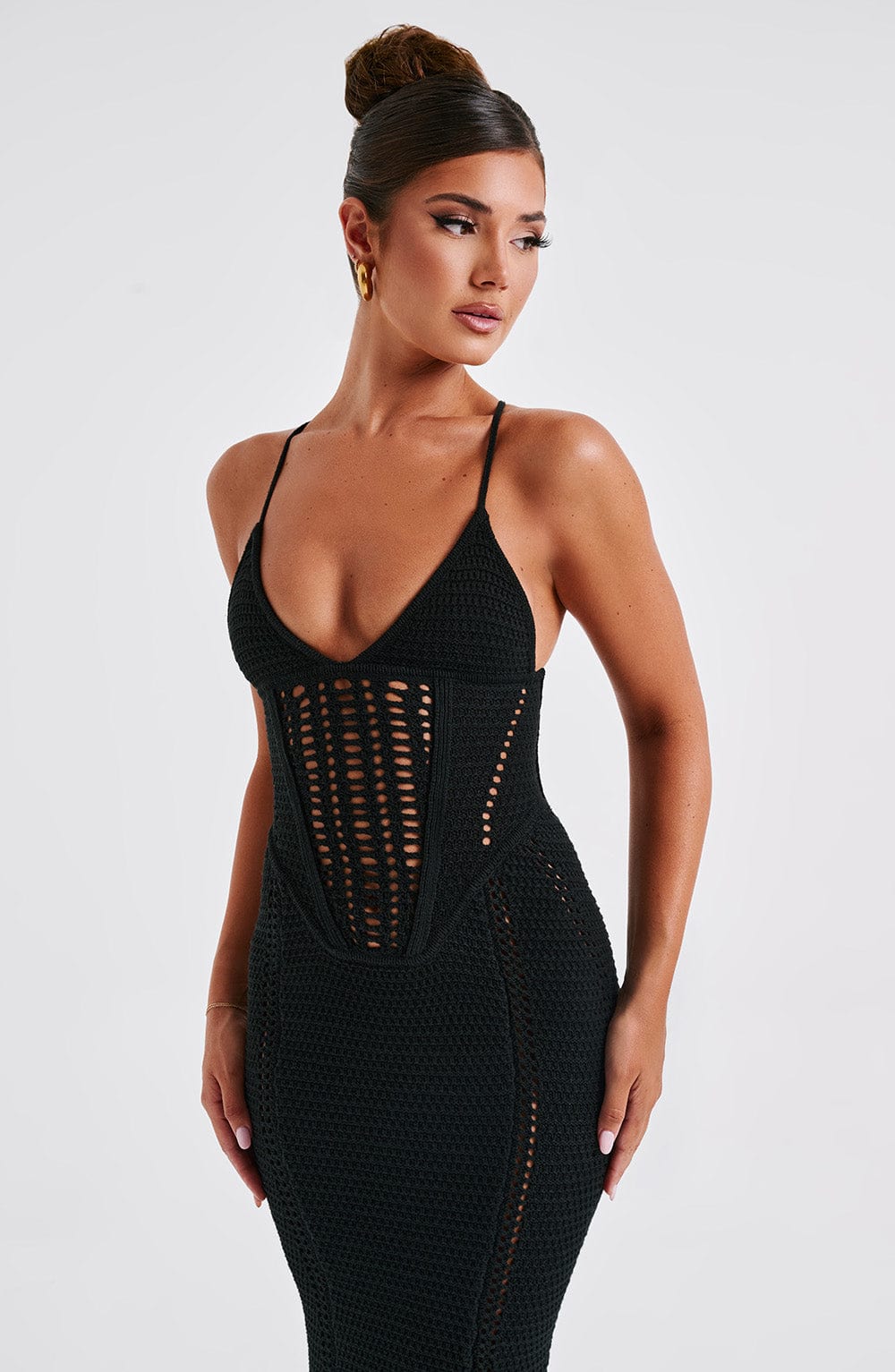 Vestido Xanthea Maxi