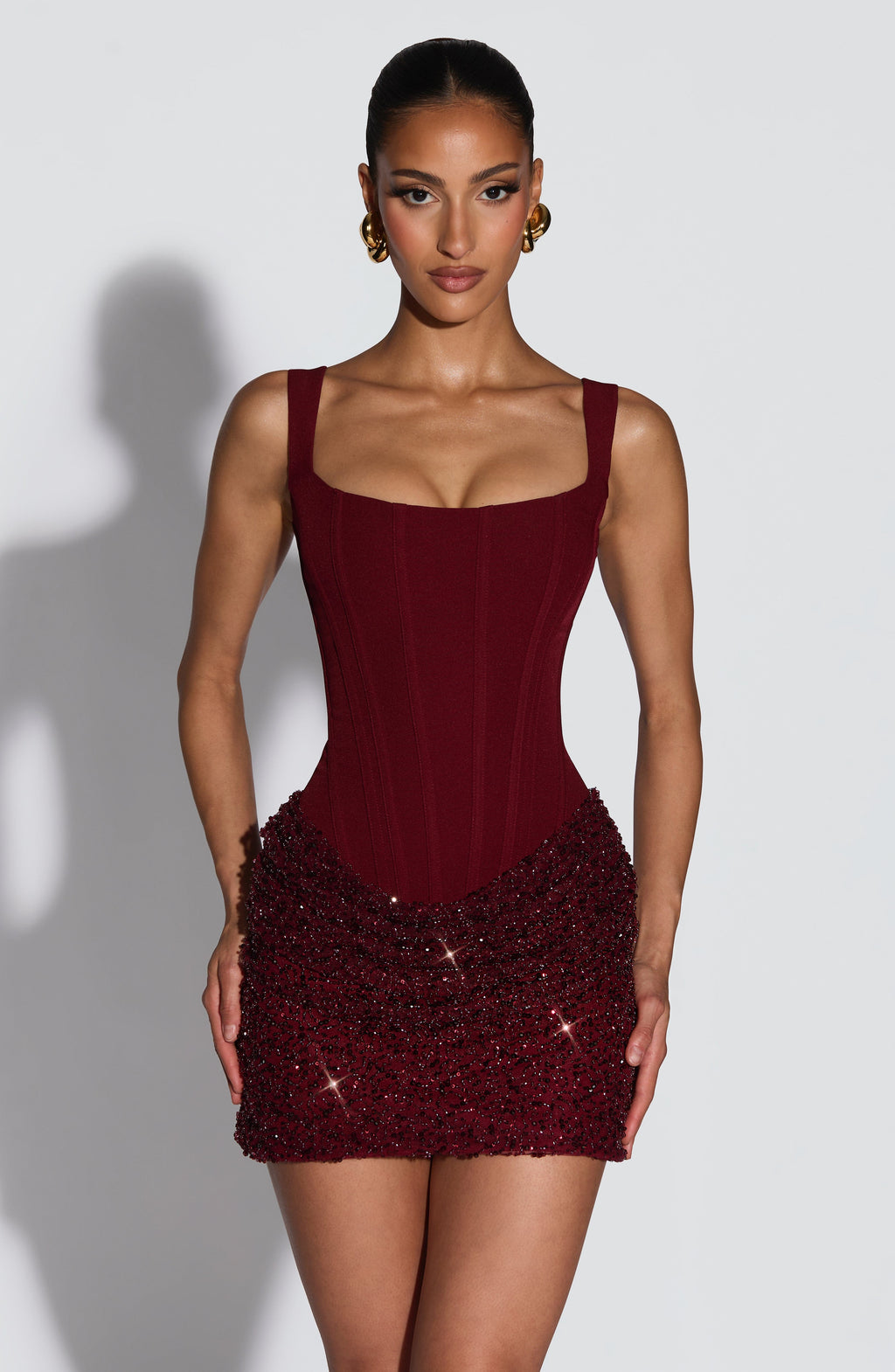 Vestido Irena Lumi Mini