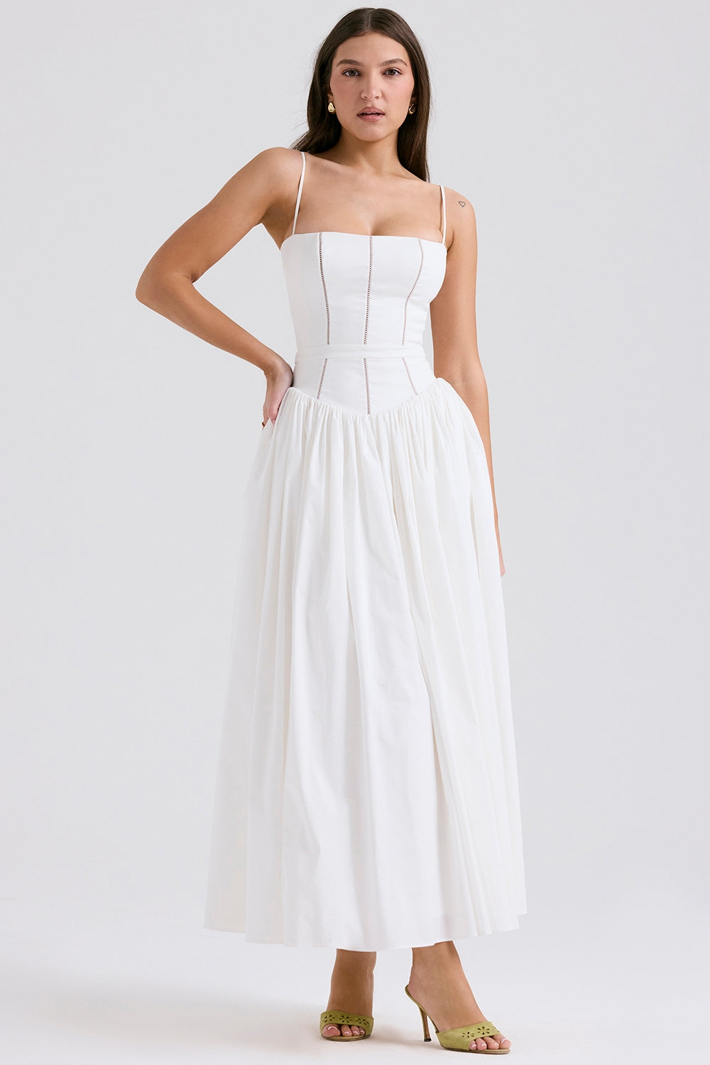 Vestido Midi Ysabella