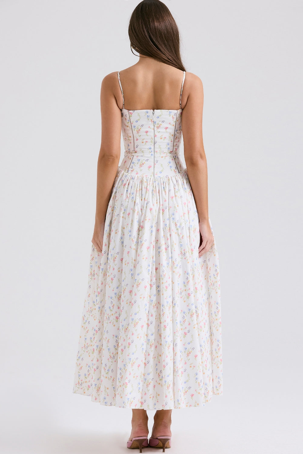 Vestido Midi Ysabella
