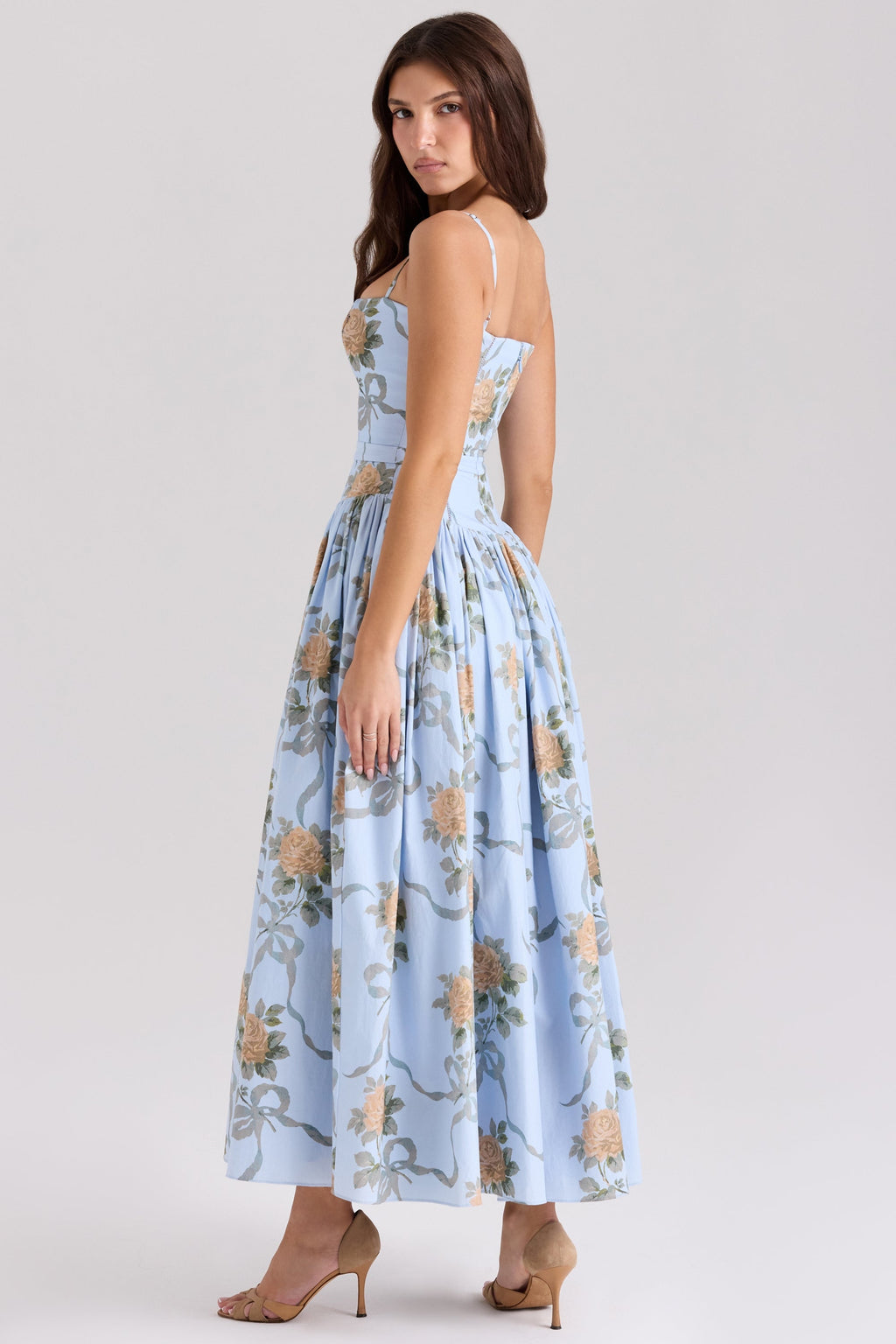 Vestido Midi Ysabella