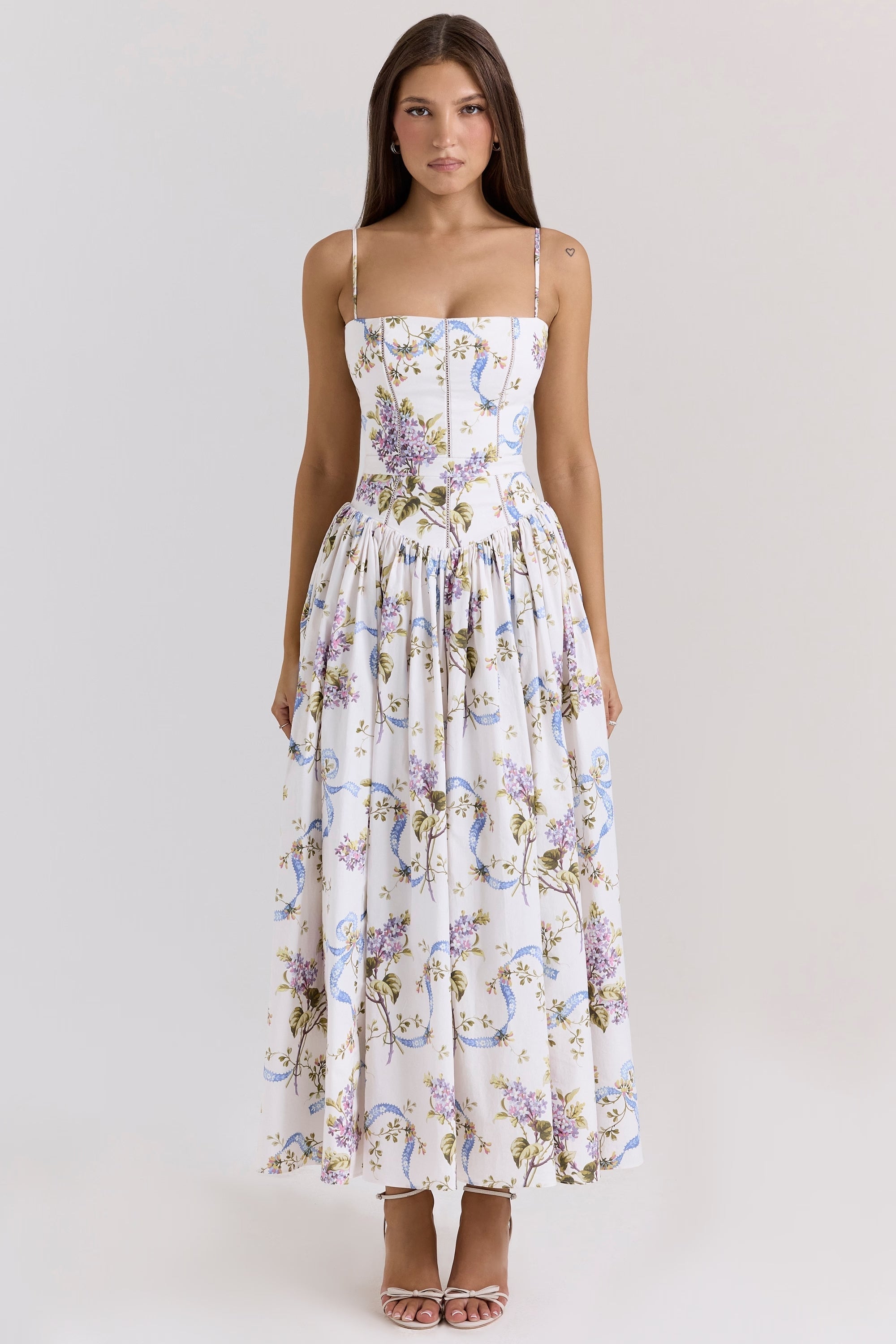 Vestido Midi Ysabella